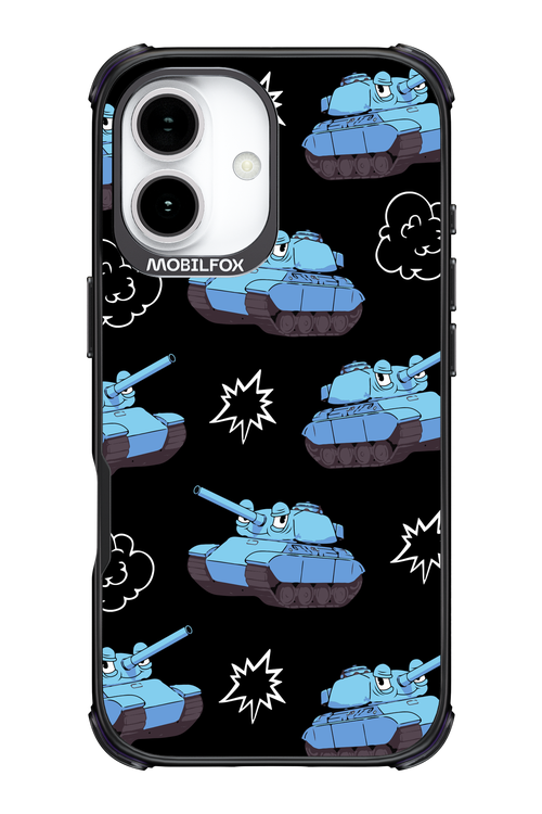 Tank Guy 2.0 - Apple iPhone 17