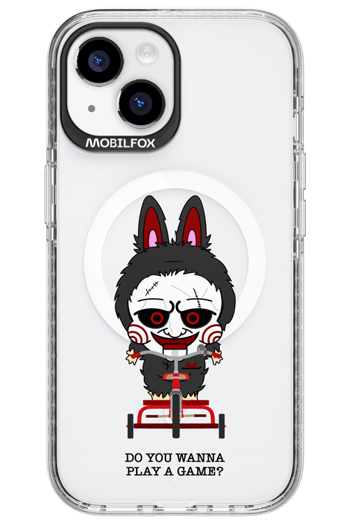 Sawbubu (Nude) - Apple iPhone 15