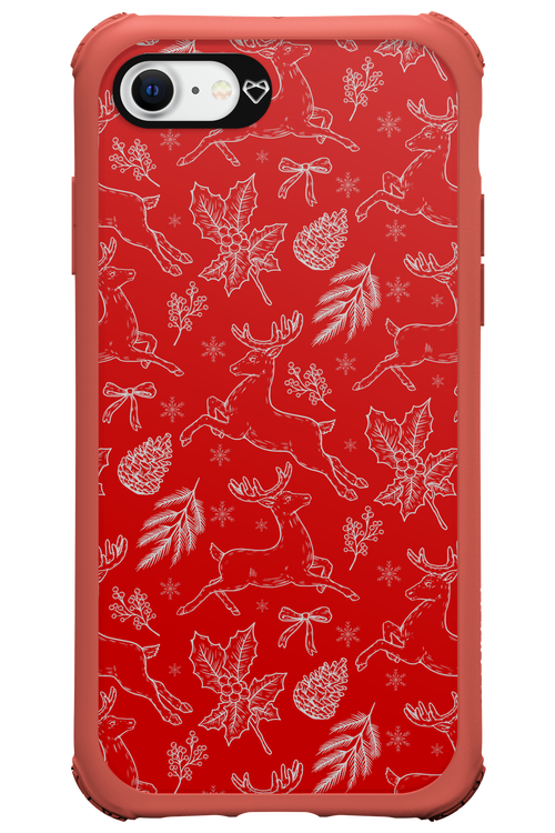 Wrapping Paper - Apple iPhone SE 2020