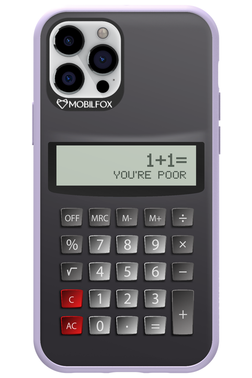 Calculator - Apple iPhone 12 Pro