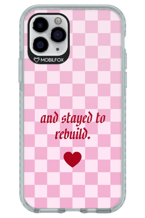 Rebuild - Apple iPhone 11 Pro