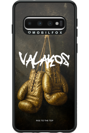 Golden - Samsung Galaxy S10