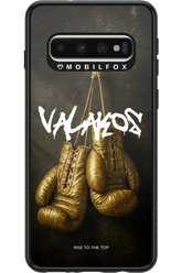 Golden - Samsung Galaxy S10