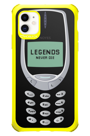 Legends Never Die 2.0 - Apple iPhone 11