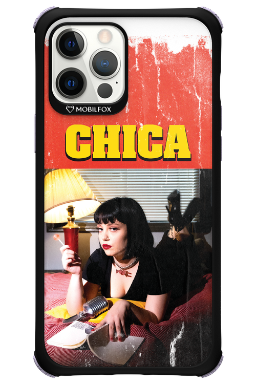 CHICA - Apple iPhone 12 Pro Max