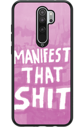 Sh*t Pink - Xiaomi Redmi Note 8 Pro