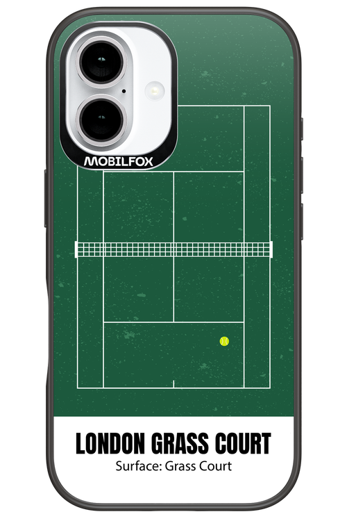 LONDON GRASS COURT 2.0 - Apple iPhone 16