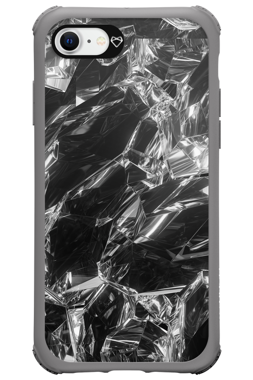 Crystal Noir 2.0 - Apple iPhone SE 2022
