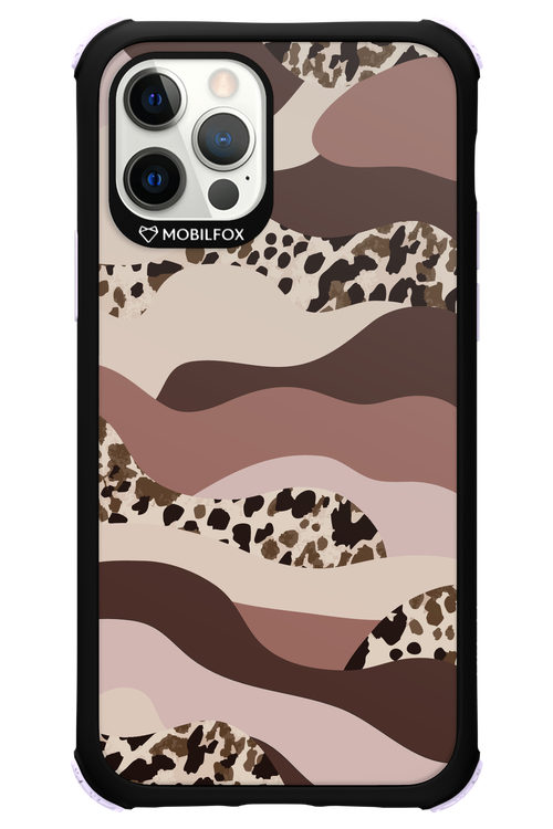 Earth Camo - Apple iPhone 12 Pro