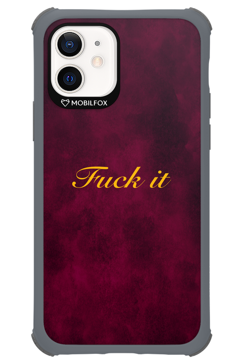 Fuck Itt - Apple iPhone 12