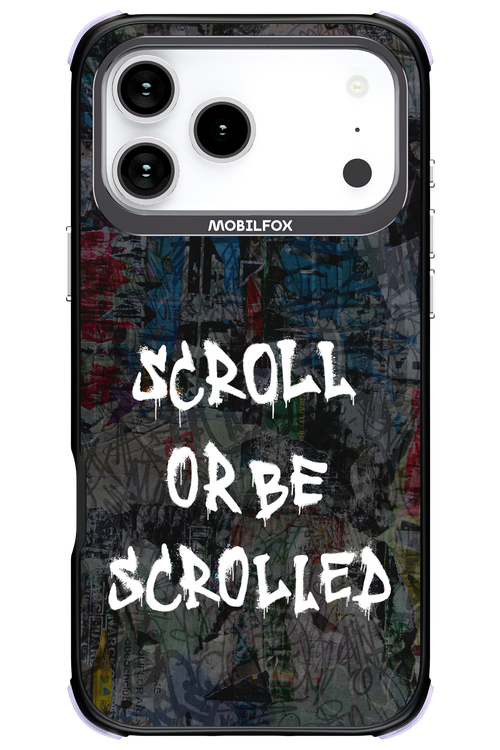 Scroll X - Apple iPhone 17 Pro Max