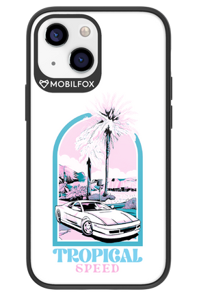 Tropical Speed - Apple iPhone 13 Mini