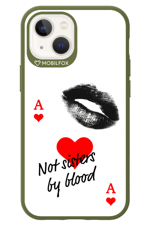 Not by Blood 2.0 - Apple iPhone 13 Mini
