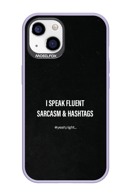 Sarcasm 2.0 - Apple iPhone 13