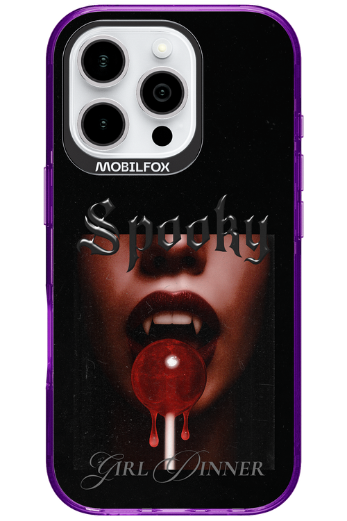 Freaky Girl - Apple iPhone 16 Pro