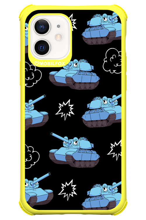 Tank Guy 2.0 - Apple iPhone 12