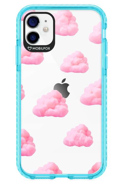 Cloudy Pink - Apple iPhone 11
