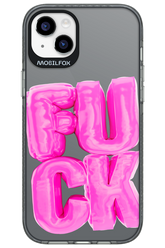 F*ck Transparent - Apple iPhone 14 Plus