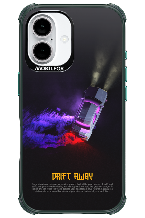Drift Away - Apple iPhone 16