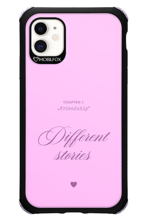 Chapter Friendship - Apple iPhone 11