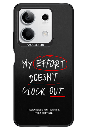 My Effort - Xiaomi Redmi Note 13 5G