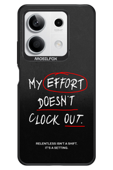 My Effort - Xiaomi Redmi Note 13 5G