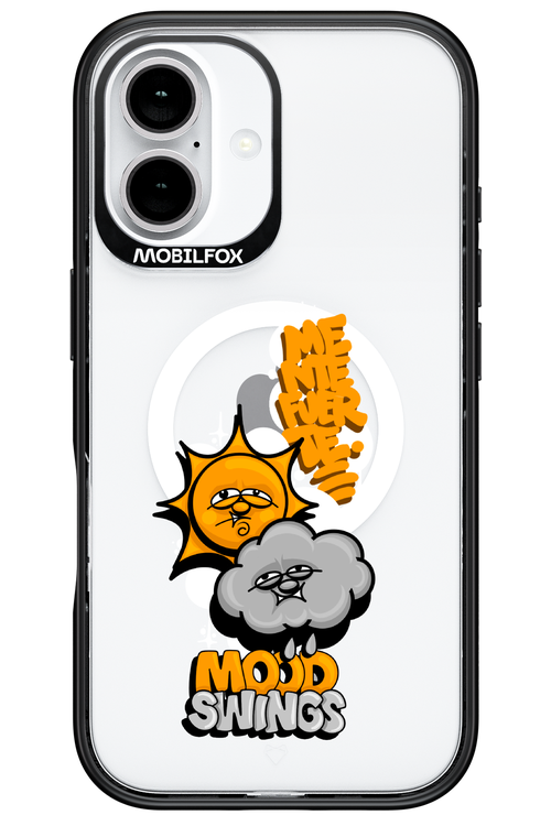 Broken Smiles - Apple iPhone 16