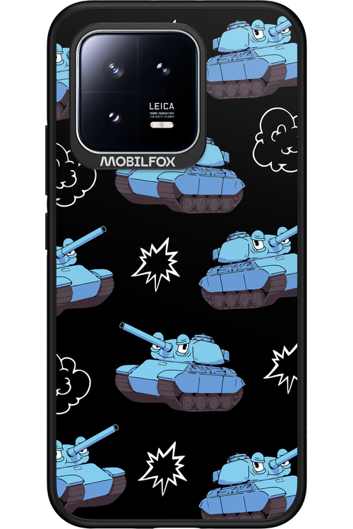 Tank Guy 2.0 - Xiaomi 13