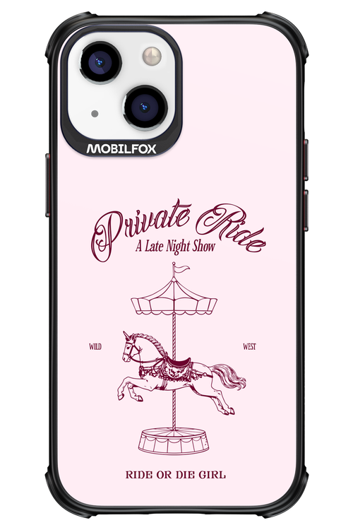 Private Ride 2.0 - Apple iPhone 13 Mini