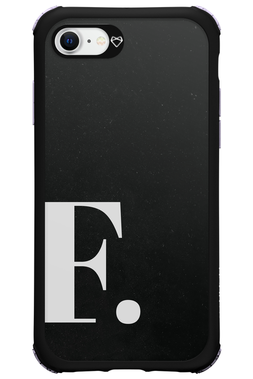 F (Off Space) 2.0 - Apple iPhone SE 2020
