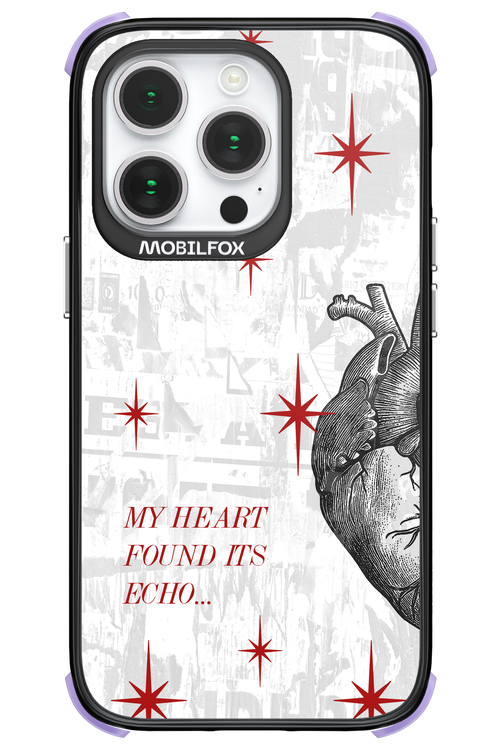 Her Heart - Apple iPhone 14 Pro