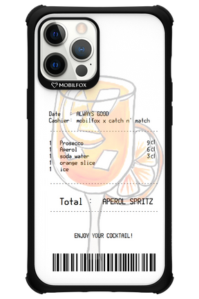 aperol spritz cocktail - Apple iPhone 12 Pro Max