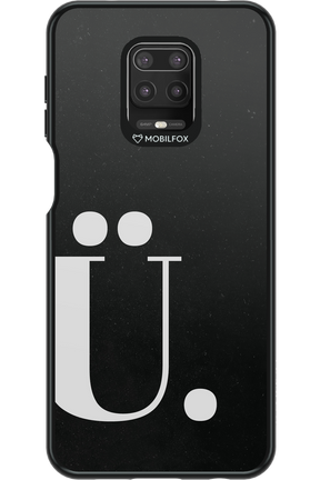 U II (Off Space) 2.0 - Xiaomi Redmi Note 9 Pro