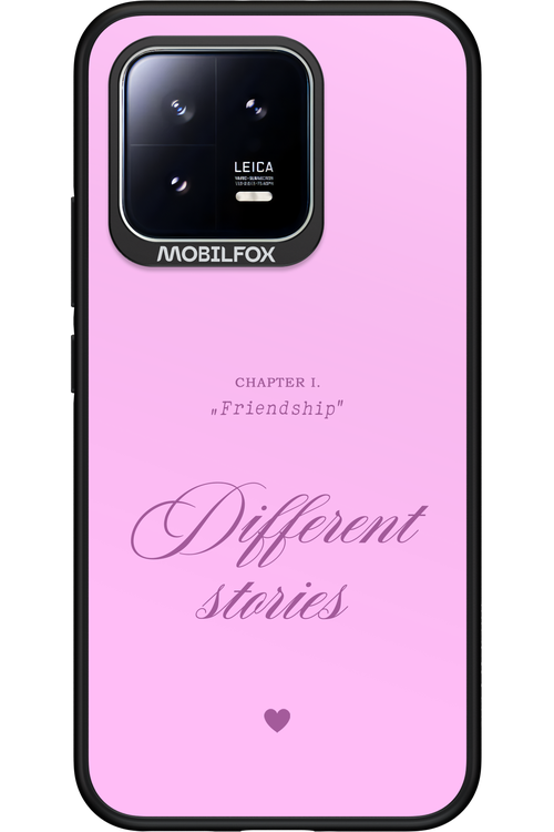 Chapter Friendship 2.0 - Xiaomi 13