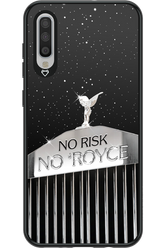 No Risk, No Royce - Samsung Galaxy A70