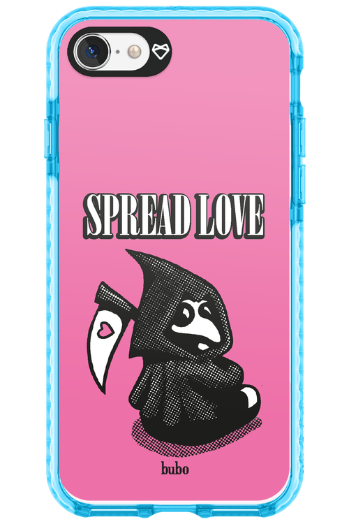 SPREAD LOVE - Apple iPhone SE 2022