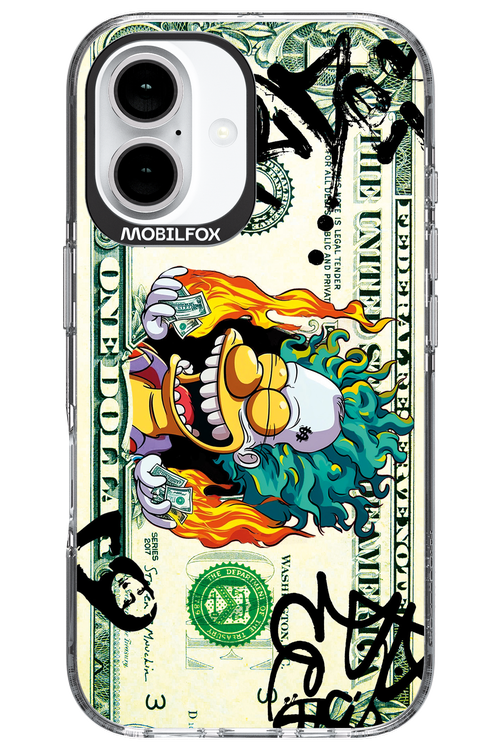 CLOWN - Apple iPhone 16