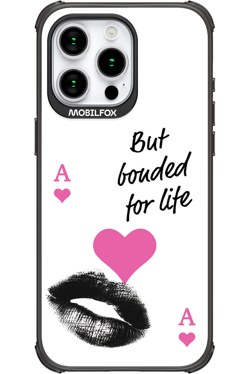 Bonded for Life - Apple iPhone 15 Pro Max
