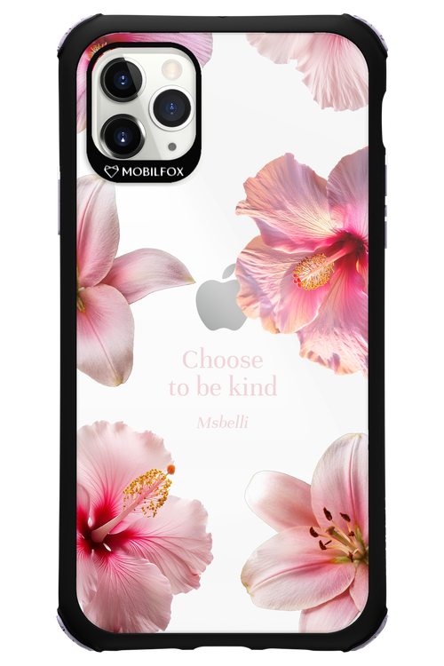 Be Kind 2.0 - Apple iPhone 11 Pro Max