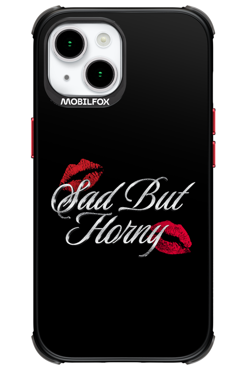Sad But Horny 2.0 - Apple iPhone 15