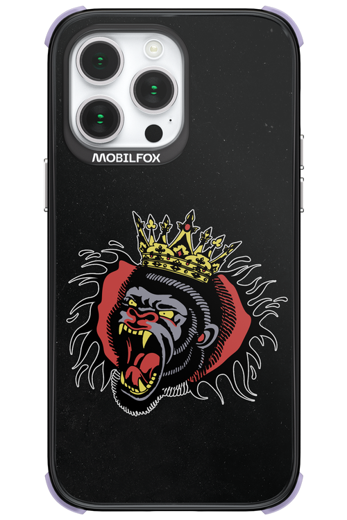 Monkey Rage Black 2.0 - Apple iPhone 14 Pro Max
