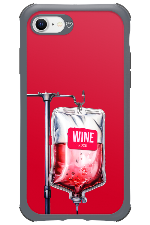 Sos Wine - Apple iPhone 8