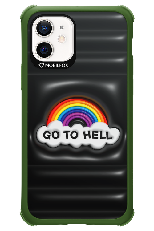 Go To Hell (10th anniversary) 2.0 - Apple iPhone 12