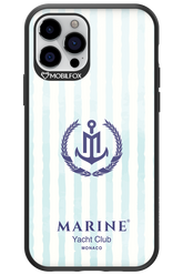 Marine Yacht Club - Apple iPhone 12 Pro