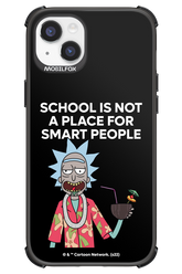 School is not for smart people - Apple iPhone 14 Plus