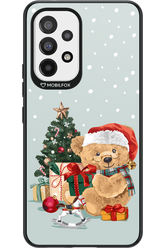 Merry Christmas Bear - Samsung Galaxy A53