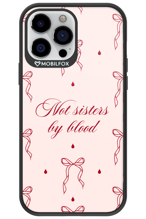 Sisters Red - Apple iPhone 13 Pro Max