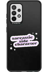 Sarcastic Black - Samsung Galaxy A52 / A52 5G / A52s