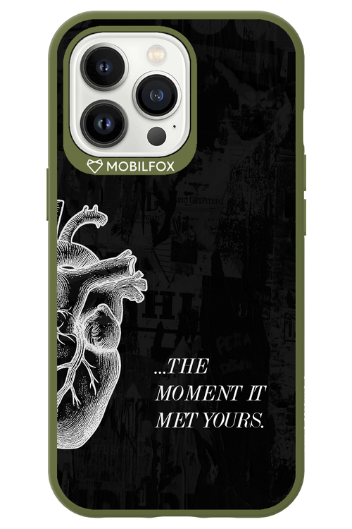 His Heart 2.0 - Apple iPhone 13 Pro