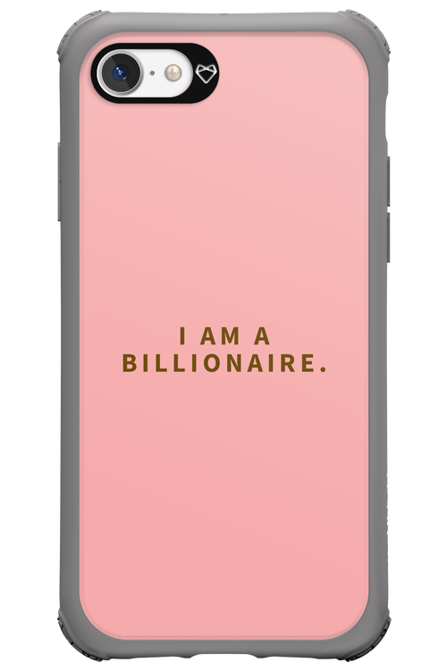 Billionaire - Apple iPhone 7